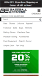 Mobile Screenshot of baseballexpress.com